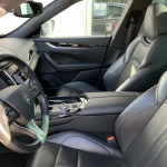 MASERATI LEVANTE 3.0 V6 DIESEL BVA8