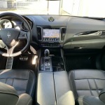 MASERATI LEVANTE 3.0 V6 DIESEL BVA8