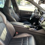 MASERATI LEVANTE 3.0 V6 DIESEL BVA8
