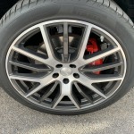 MASERATI LEVANTE 3.0 V6 DIESEL BVA8