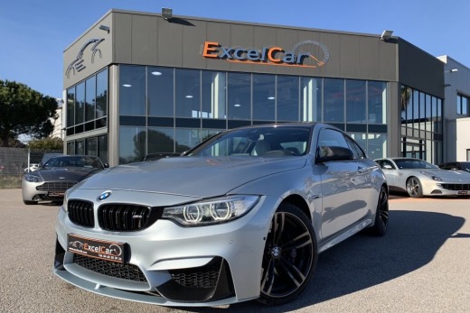 BMW M4 COUPE 431 DKG