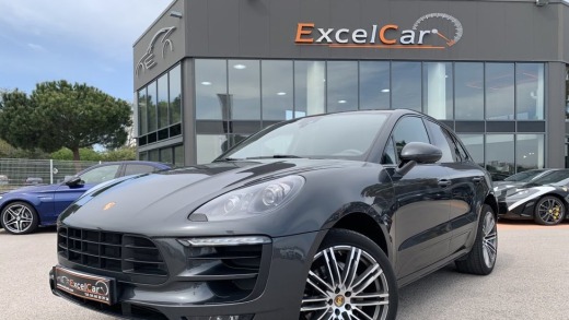 PORSCHE MACAN S DIESEL 258 PDK
