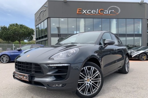 PORSCHE MACAN S DIESEL 258 PDK