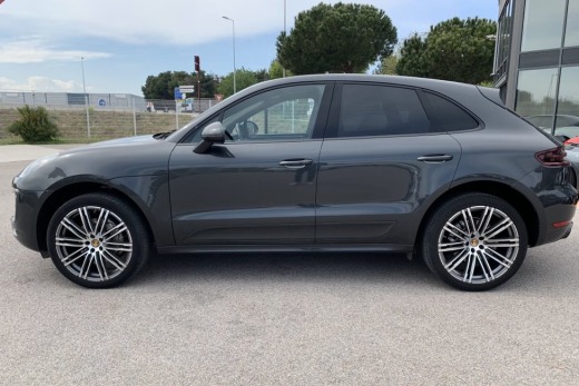 PORSCHE MACAN S DIESEL 258 PDK