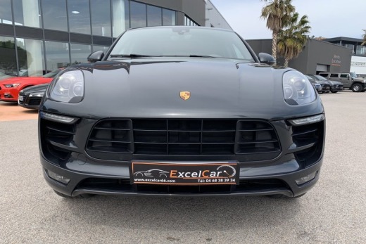 PORSCHE MACAN S DIESEL 258 PDK