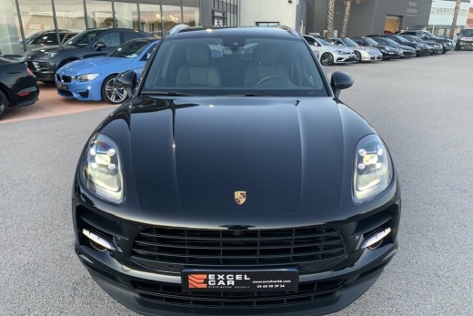 PORSCHE MACAN (2) 2.0 245 PDK