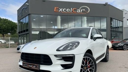 PORSCHE MACAN GTS 360 PDK