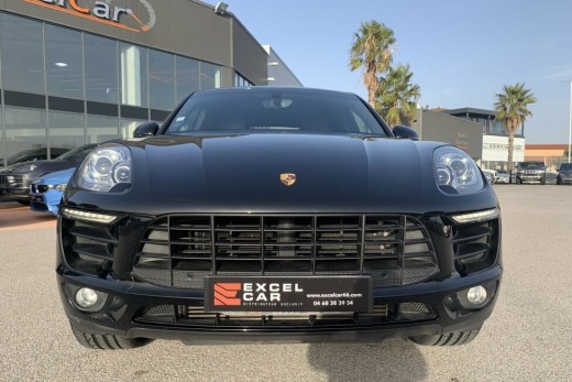 PORSCHE MACAN S DIESEL 258 PDK