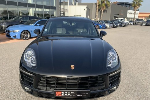 PORSCHE MACAN S DIESEL 258 PDK