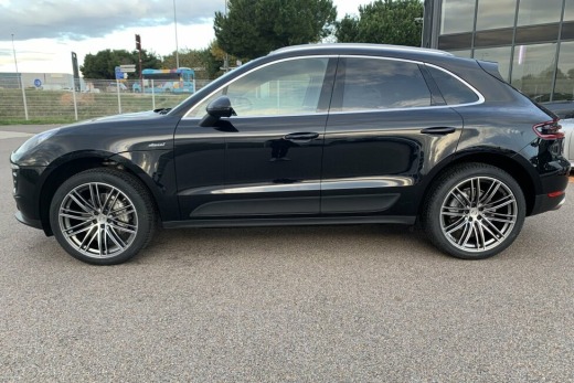 PORSCHE MACAN S DIESEL 258 PDK