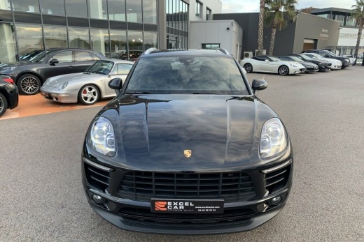 PORSCHE MACAN S DIESEL 258 PDK