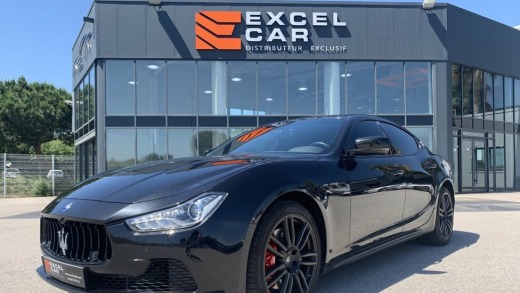 MASERATI GHIBLI 3.0D V6 275 BVA8