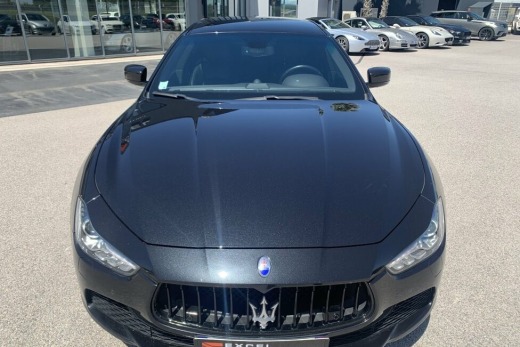 MASERATI GHIBLI 3.0D V6 275 BVA8