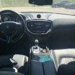 MASERATI GHIBLI 3.0D V6 275 BVA8