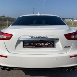 MASERATI GHIBLI V6 3.0D 275 BVA8