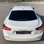 MASERATI GHIBLI V6 3.0D 275 BVA8