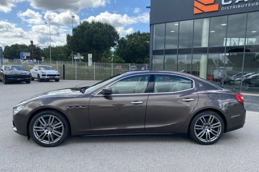 MASERATI GHIBLI 3.0 V6 S Q4