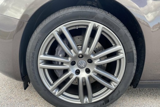MASERATI GHIBLI 3.0 V6 S Q4