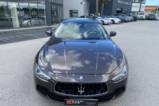 MASERATI GHIBLI 3.0 V6 S Q4