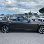 MASERATI GHIBLI 3.0 V6 S Q4