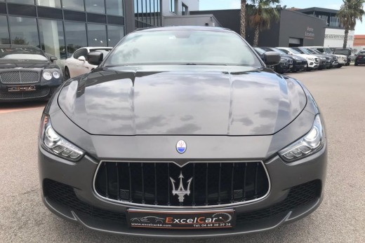MASERATI GHIBLI 3.0 V6 330 BVA8