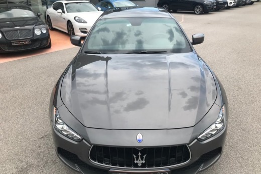 MASERATI GHIBLI 3.0 V6 330 BVA8