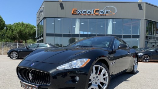 MASERATI GRAN TURISMO COUPE 4.2L V8 BVA 404