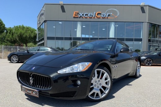 MASERATI GRAN TURISMO COUPE 4.2L V8 BVA 404