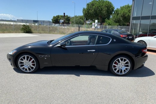 MASERATI GRAN TURISMO COUPE 4.2L V8 BVA 404