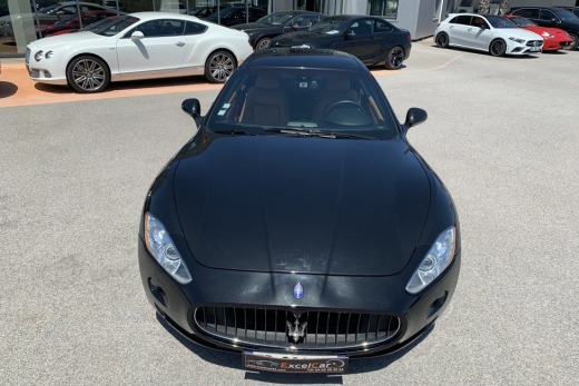 MASERATI GRAN TURISMO COUPE 4.2L V8 BVA 404