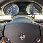 MASERATI GRAN TURISMO COUPE 4.2L V8 BVA 404