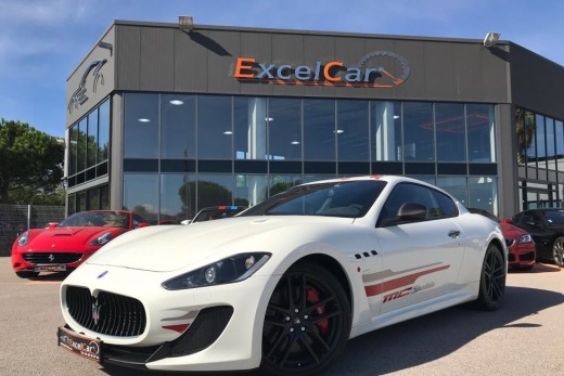 MASERATI GRAN TURISMO 4.7 MC STRADALE