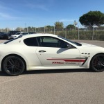 MASERATI GRAN TURISMO 4.7 MC STRADALE