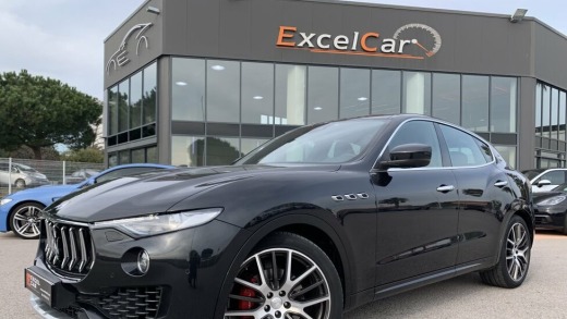MASERATI LEVANTE 3.0 V6 DIESEL BVA8