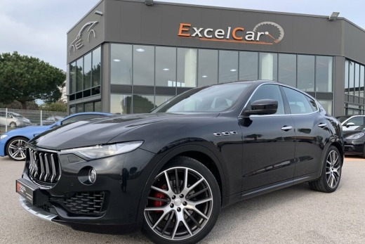 MASERATI LEVANTE 3.0 V6 DIESEL BVA8