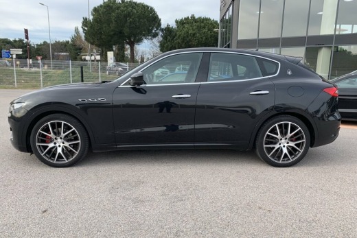 MASERATI LEVANTE 3.0 V6 DIESEL BVA8