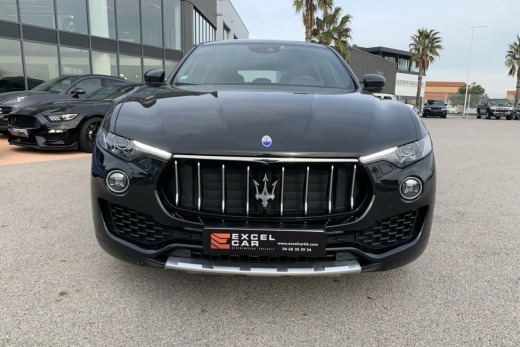 MASERATI LEVANTE 3.0 V6 DIESEL BVA8