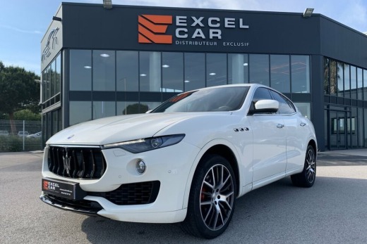 MASERATI LEVANTE 3.0L V6 DIESEL 275 BVA8