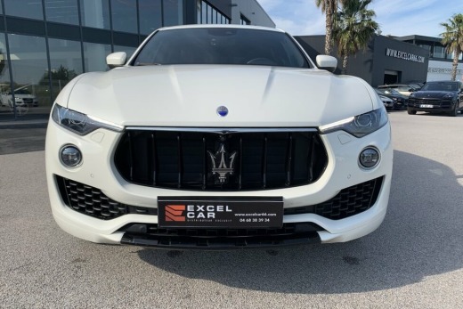 MASERATI LEVANTE 3.0L V6 DIESEL 275 BVA8