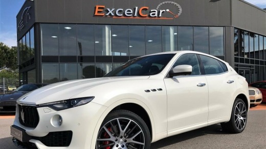 MASERATI LEVANTE S 3.0 V6 BITURBO 430 BVA8