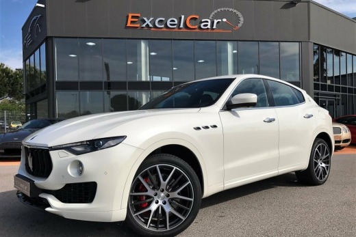 MASERATI LEVANTE S 3.0 V6 BITURBO 430 BVA8