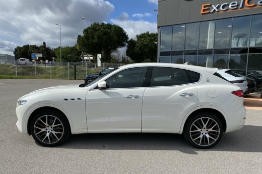 MASERATI LEVANTE 3.0L V6 DIESEL 275 BVA8