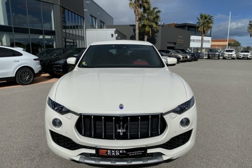 MASERATI LEVANTE 3.0L V6 DIESEL 275 BVA8
