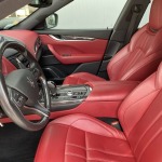 MASERATI LEVANTE 3.0L V6 DIESEL 275 BVA8