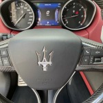 MASERATI LEVANTE 3.0L V6 DIESEL 275 BVA8