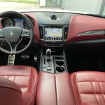 MASERATI LEVANTE 3.0L V6 DIESEL 275 BVA8