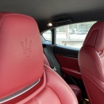 MASERATI LEVANTE 3.0L V6 DIESEL 275 BVA8