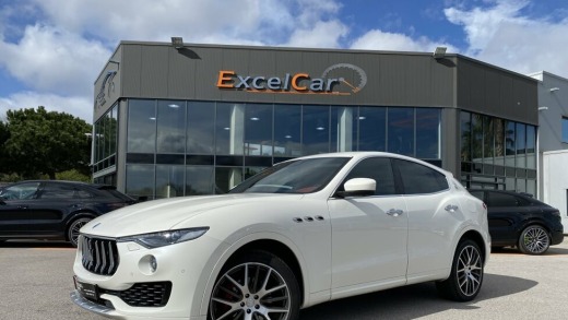 MASERATI LEVANTE 3.0L V6 DIESEL 275 BVA8