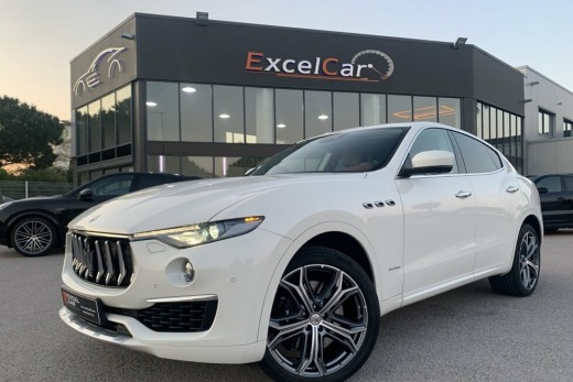 MASERATI LEVANTE Q4 3.0 V6 350 GRANLUSSO