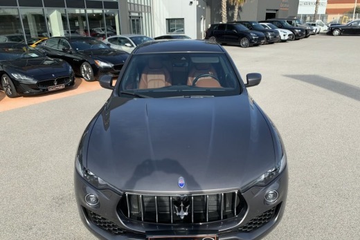MASERATI LEVANTE 3.0 V6 BI-TURBO 430 S Q4 GRANSPORT